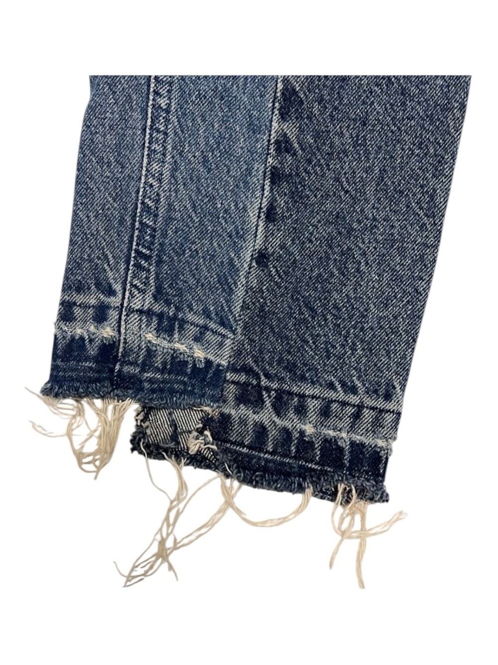 🔹 ZARA High Rise Straight Leg Jeans – Size 4 - Picture 9 of 9
